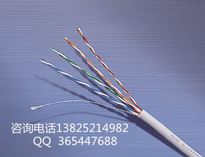 网络线选购指南 超五类、五类、六类线缆的差异与应用场景