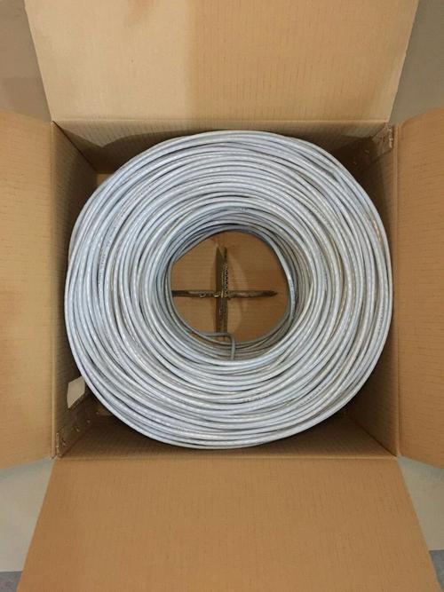高导材料 环保pvc护套【产品名称】:百兆超五类网线