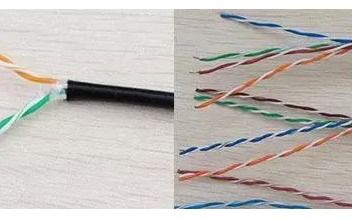 网络线的选择与使用指南 打造高效稳定的网络环境