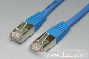 深入解析 1米RJ45 8P8C UL认证网络线的关键特性与应用